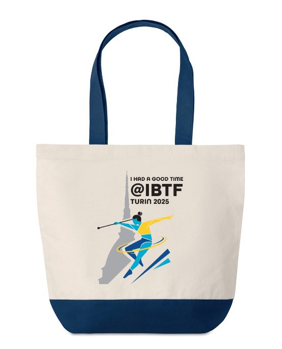 Sac souvenir I HAD A GOOD TIME @IBTF TURIN 2025